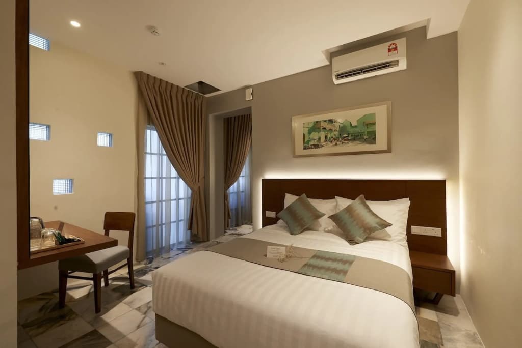 Macalister Terraces Hotel - photo 3