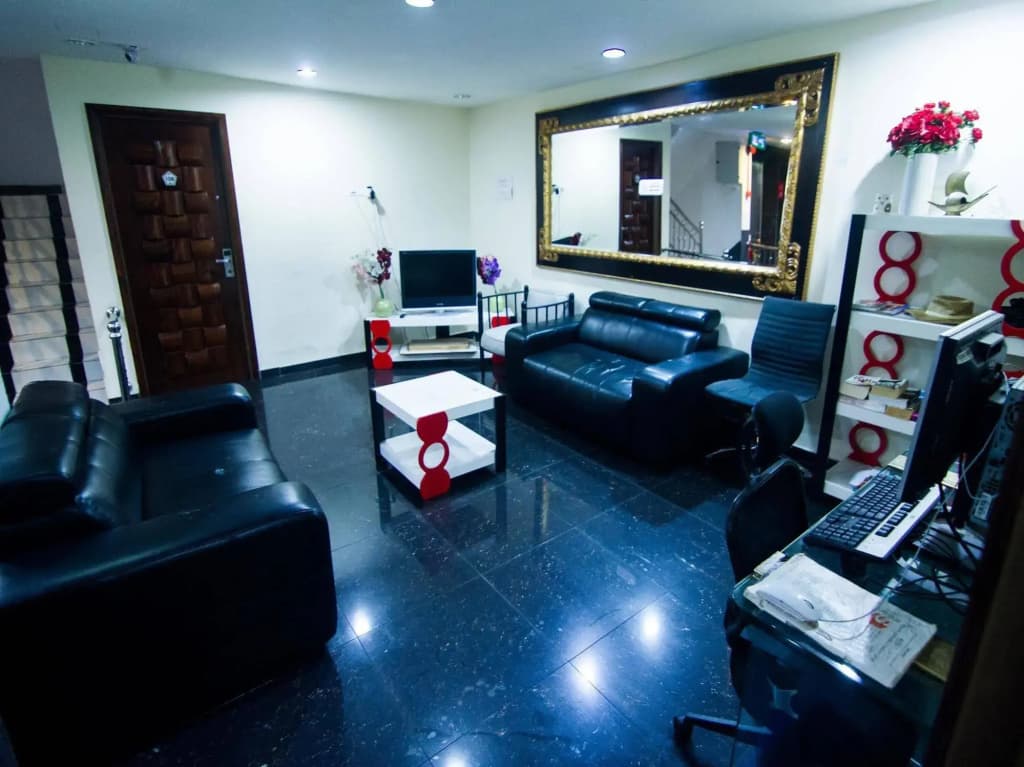 OYO Rooms Opposite Jalan Bukit Bintang - photo 14