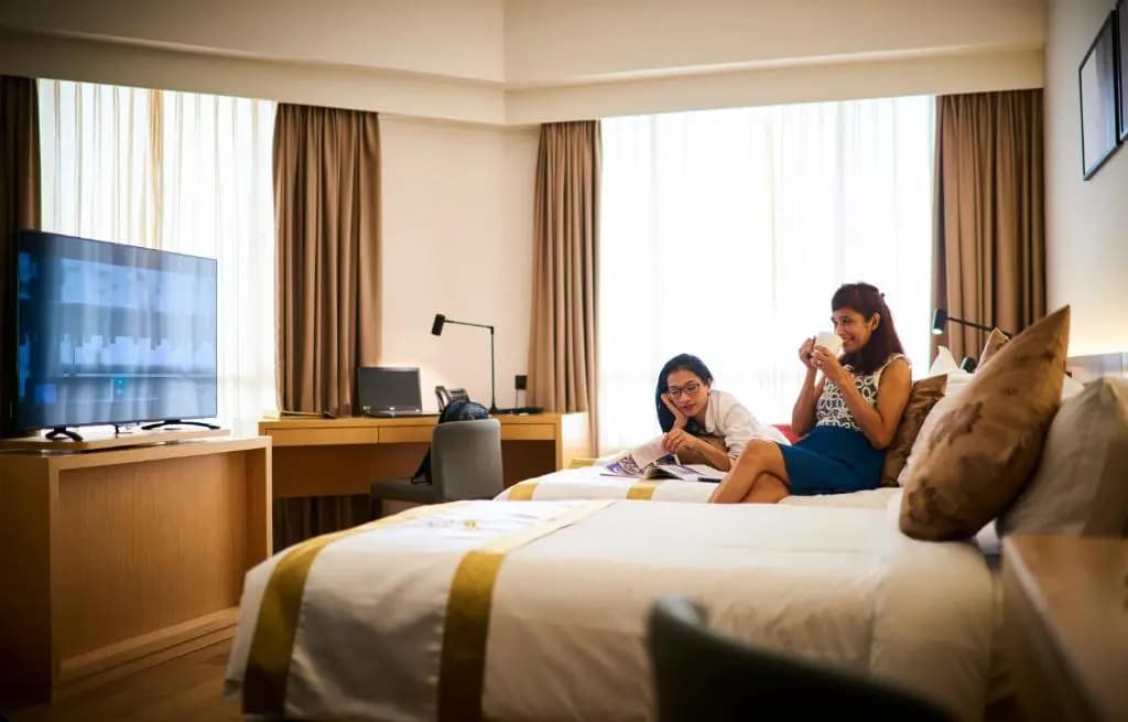 d'Sora Boutique Business Hotel - photo 19
