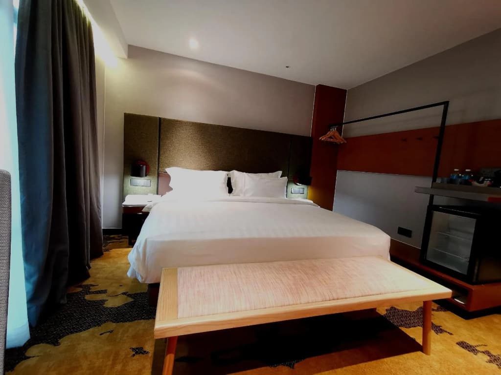 King Park Hotel Kota Kinabalu - photo 23