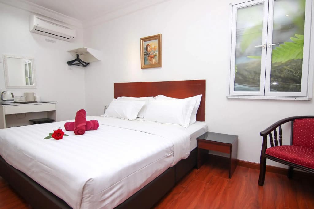 Rose Cottage Hotel Taman Johor Jaya - photo 11