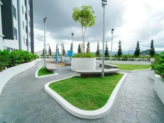 The Horizon Suites Ipoh by Iconique Espace - photo 2