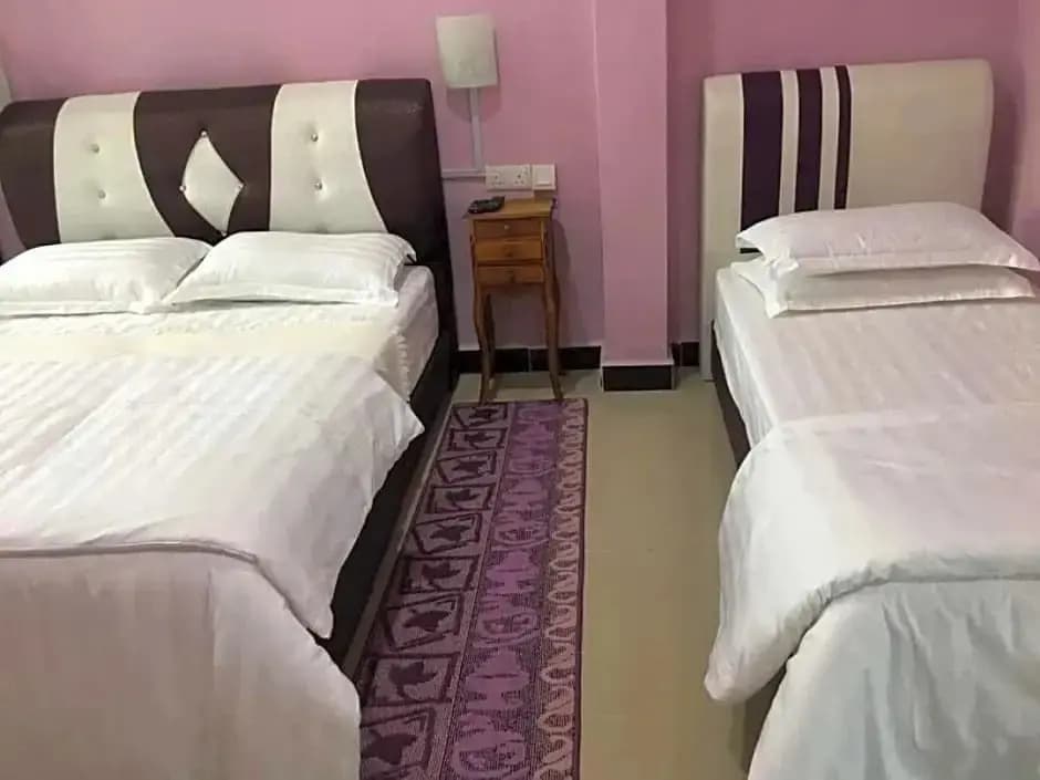 HomestayTamim Seaview Hotel Paka - photo 6