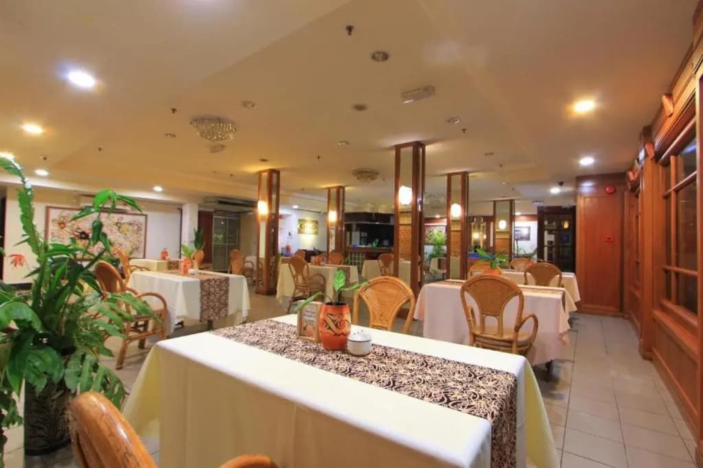 Telang Usan Hotel - photo 36