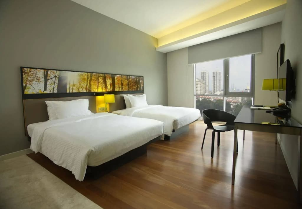 The Signature Hotel & Serviced Suites Hartamas Kuala Lumpur - photo 7