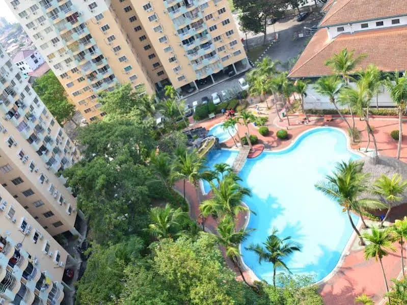 Garden City Service Apartment Melaka - photo 7