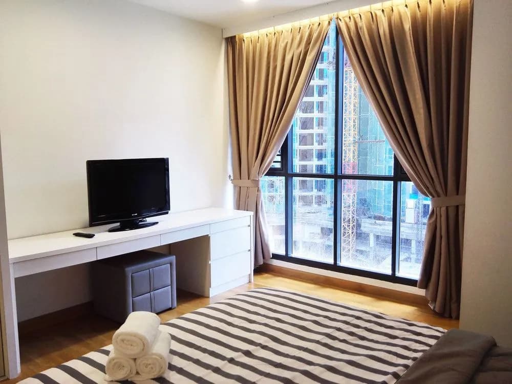 Mid Valley KL Gateway Family Suite Near LRT - photo 6