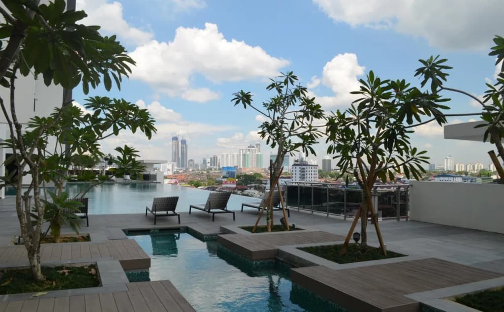 1 Tebrau Suites by Subhome - photo 14