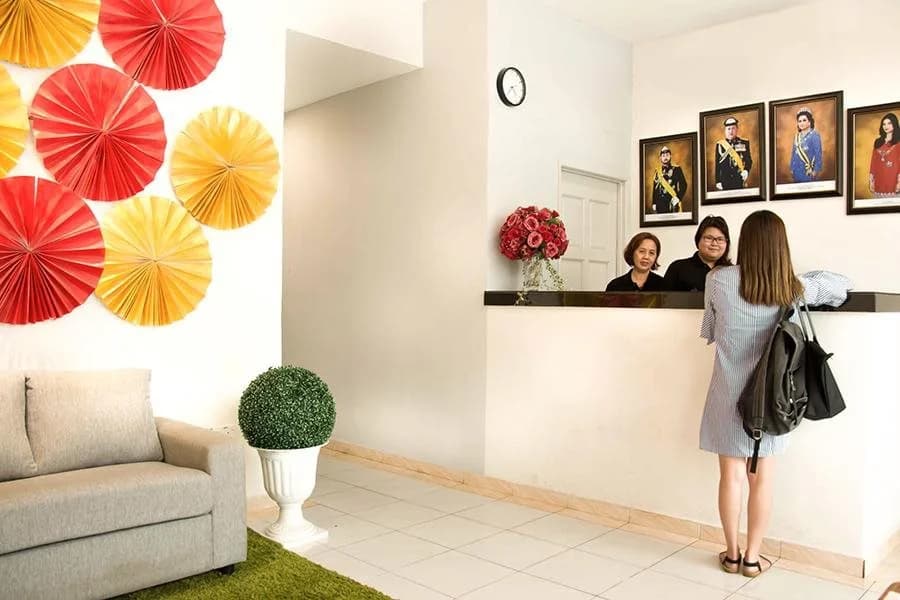 Ferda Hotel Impian Emas - photo 10