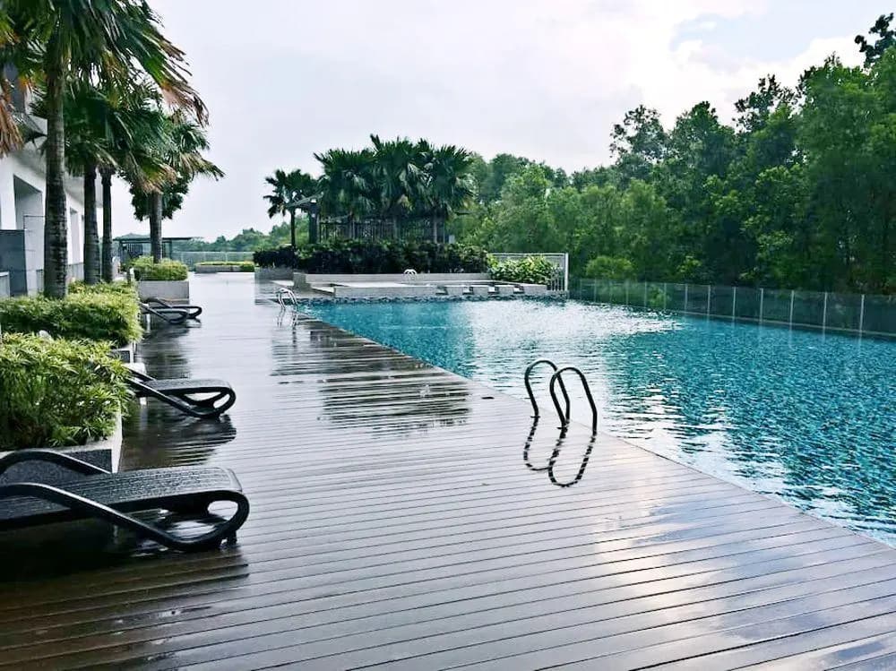 Sky Loft JB Guest House - photo 14