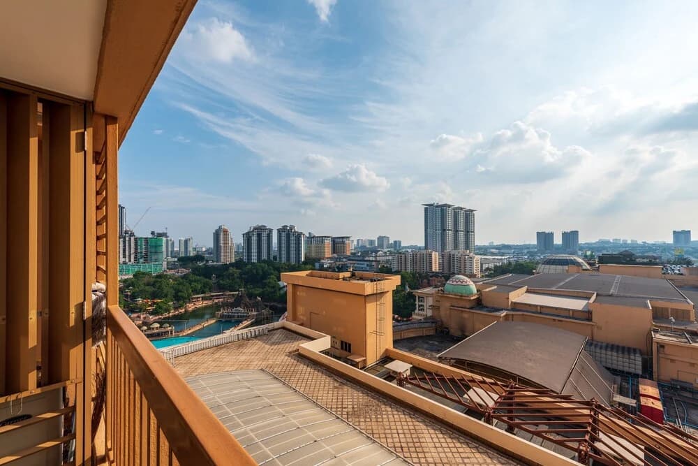 Sunway Resort Suite @ Lagoon & Pyramid - photo 16