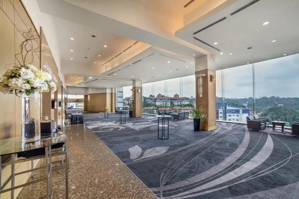 Hilton Kuala Lumpur - photo 19