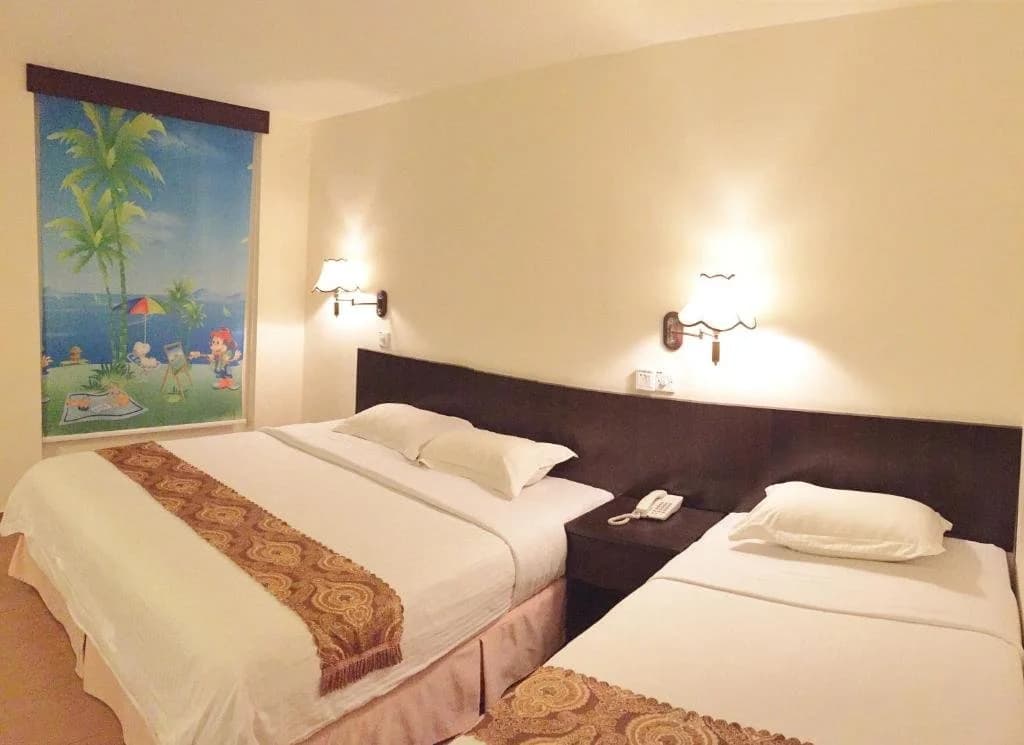 Pontian Garden Hotel - photo 5