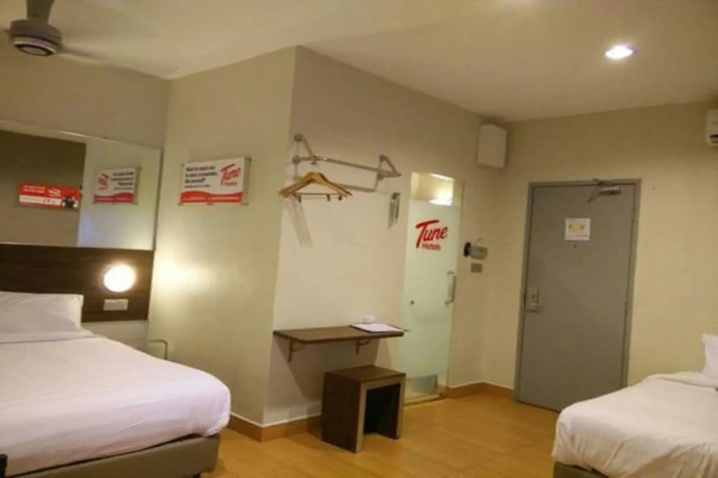 Tune Hotel - Kulim, Kedah - photo 5