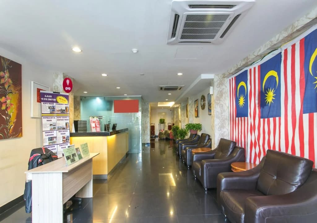 My Hotel @ KL Sentral - photo 15