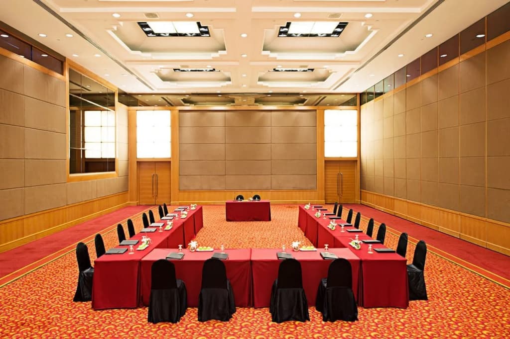 Hotel Equatorial Penang - photo 19