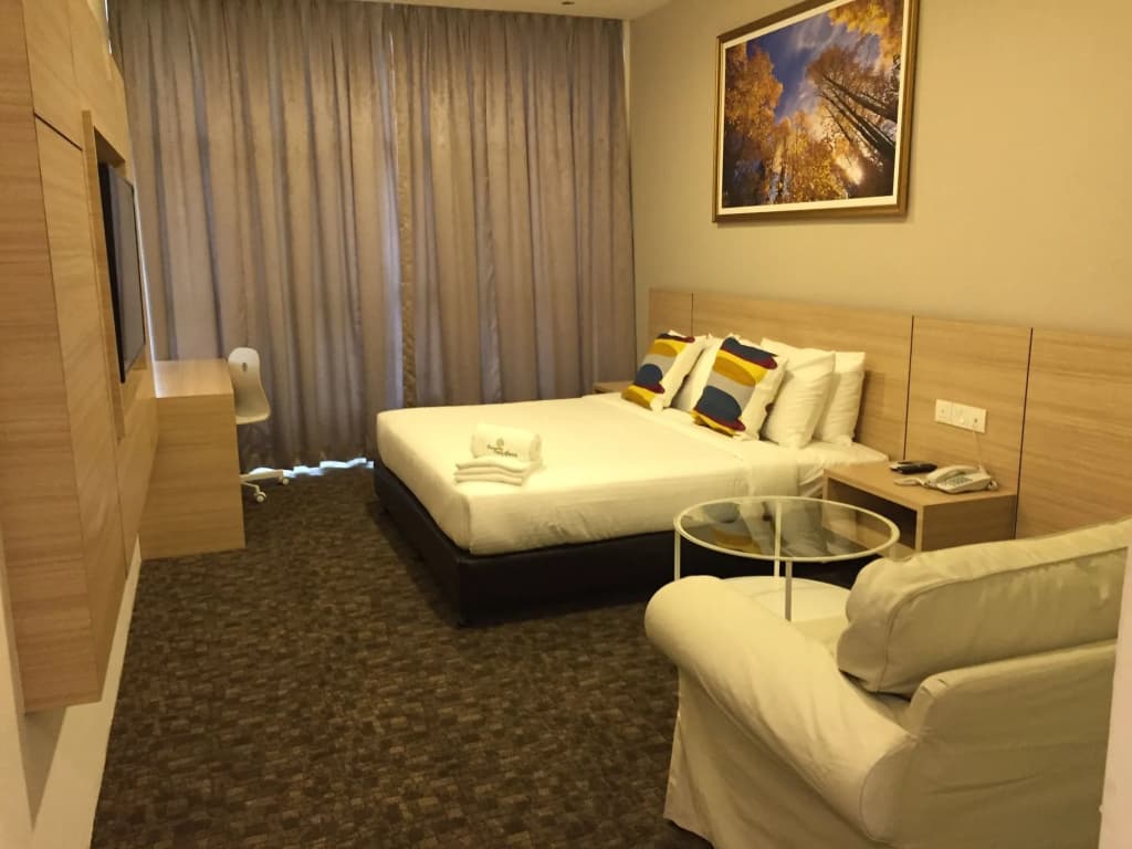 The Inn Bintulu - photo 4