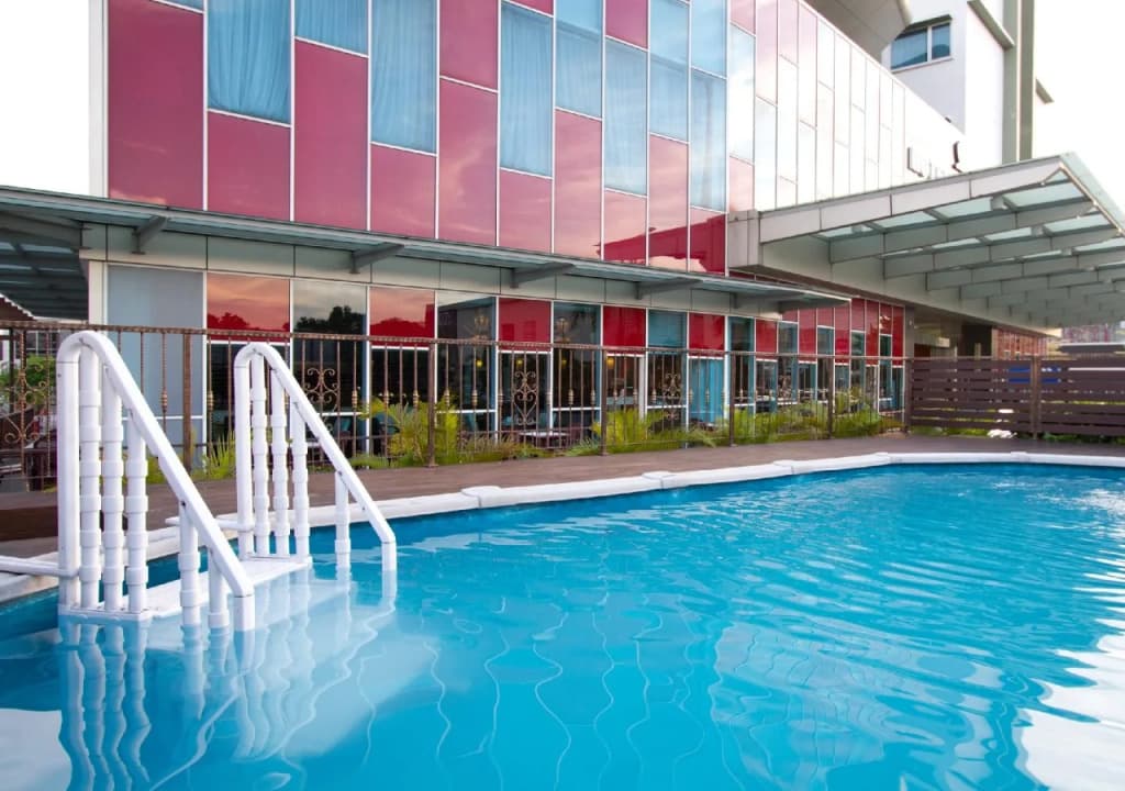 Hotel Granada Johor Bahru - photo 14
