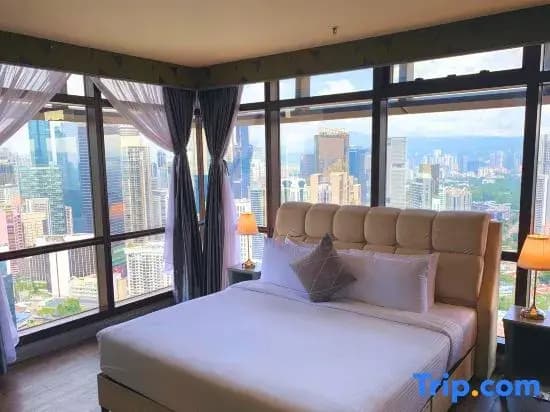 Robinsons Serviced Apartments at Times Square Kuala Lumpur - photo 5