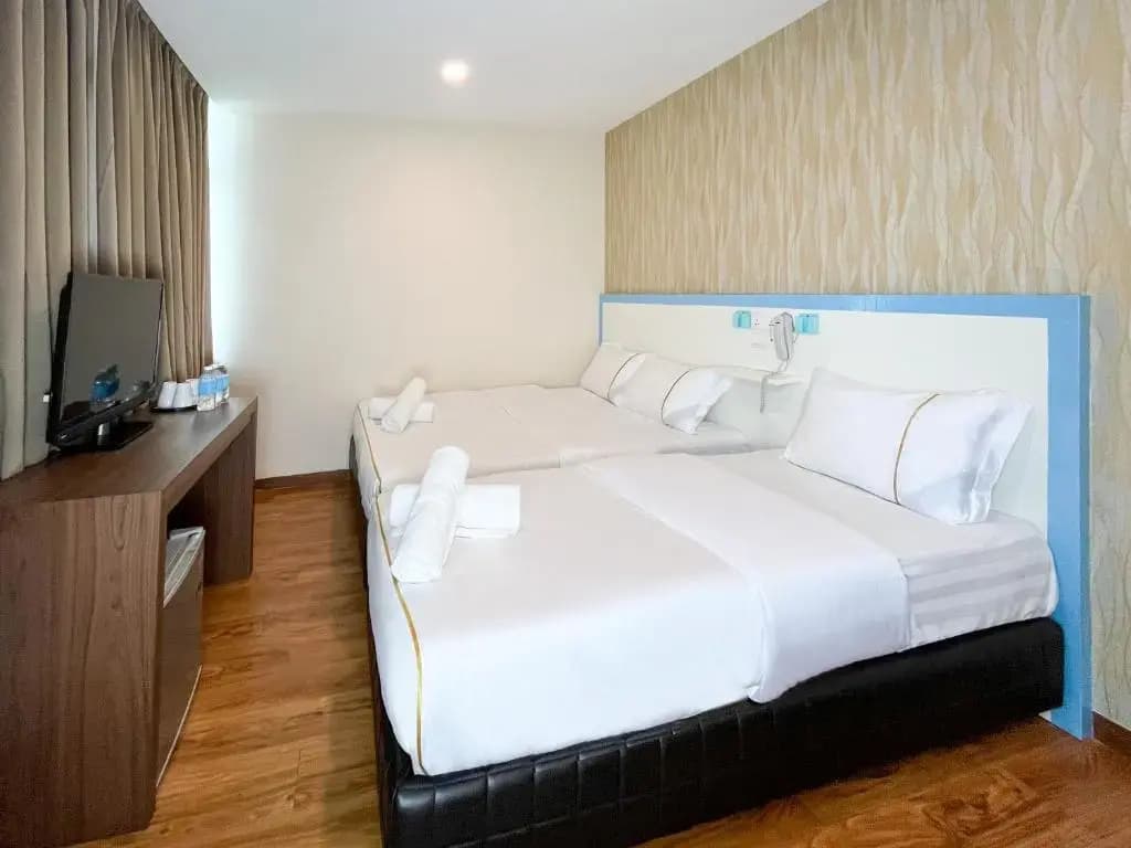 MII Smile Hotel - photo 11