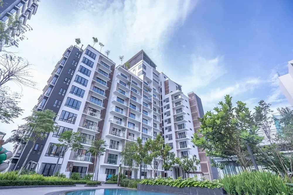 OYO Home 89612 Studio Midhill Genting - photo 31