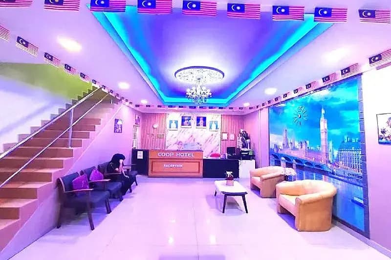 Coop Hotel Kangar - photo 2