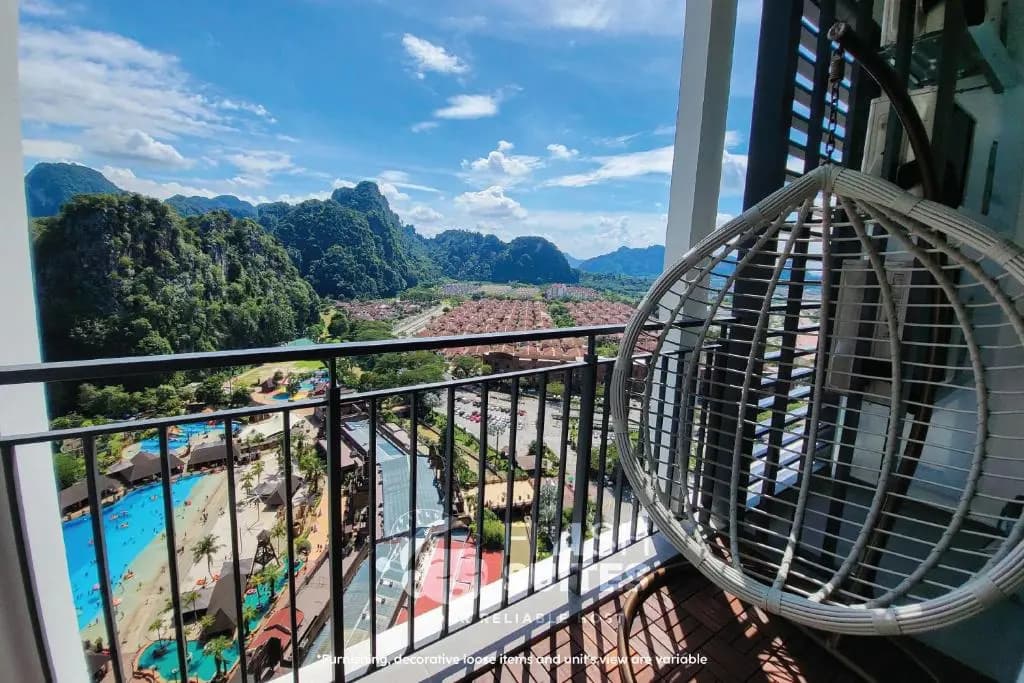 Onsen Premium Suites at Tambun Ipoh - photo 10