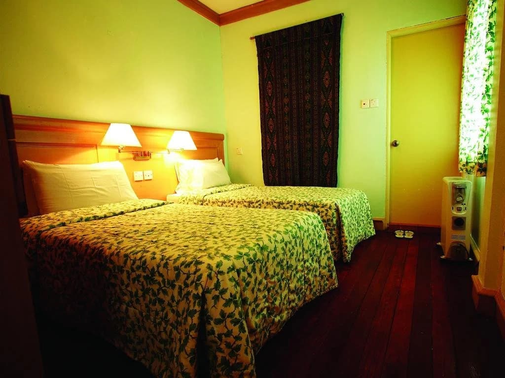 Mesilau Nature Resort - photo 11