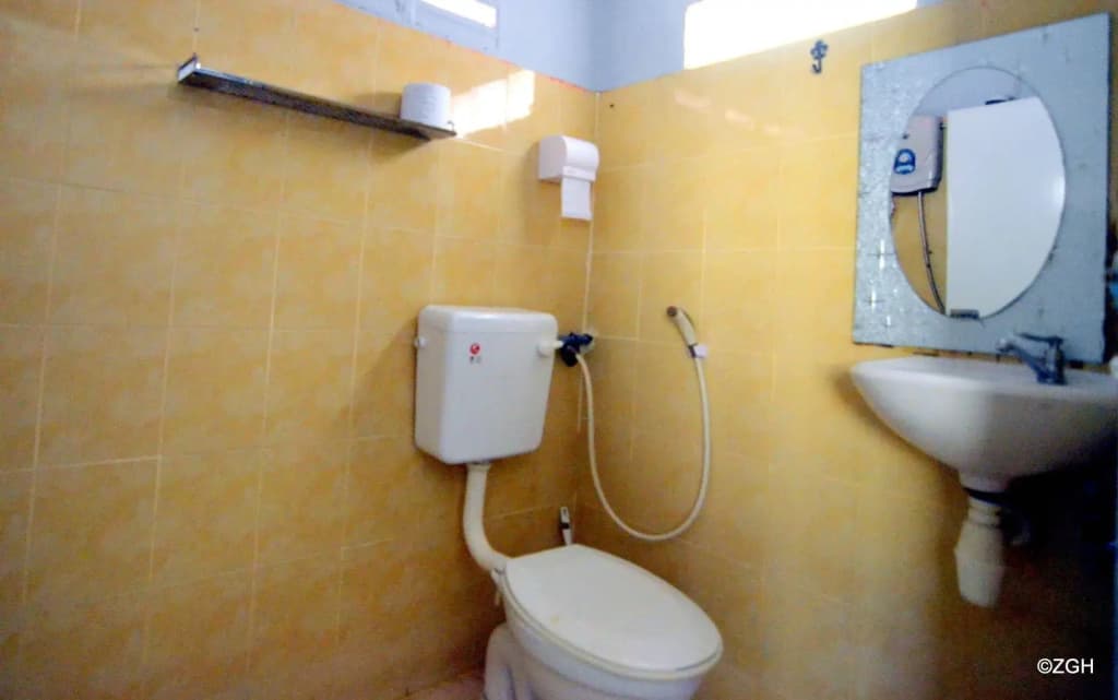 Zackry Guest House - photo 8