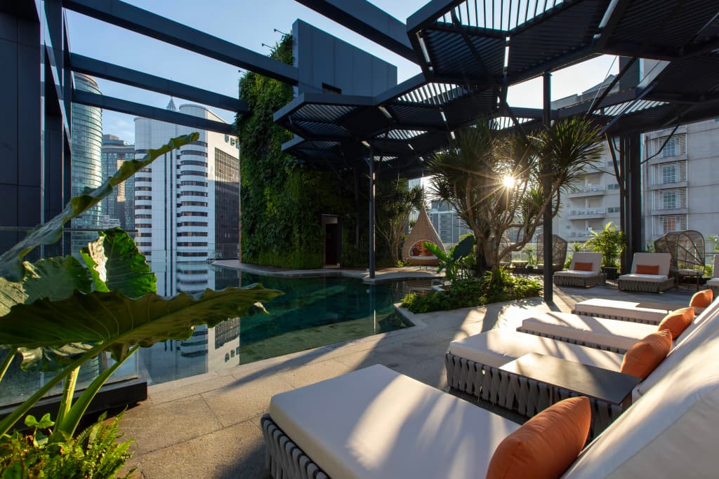 Hotel Indigo Kuala Lumpur On The Park by IHG - photo 30
