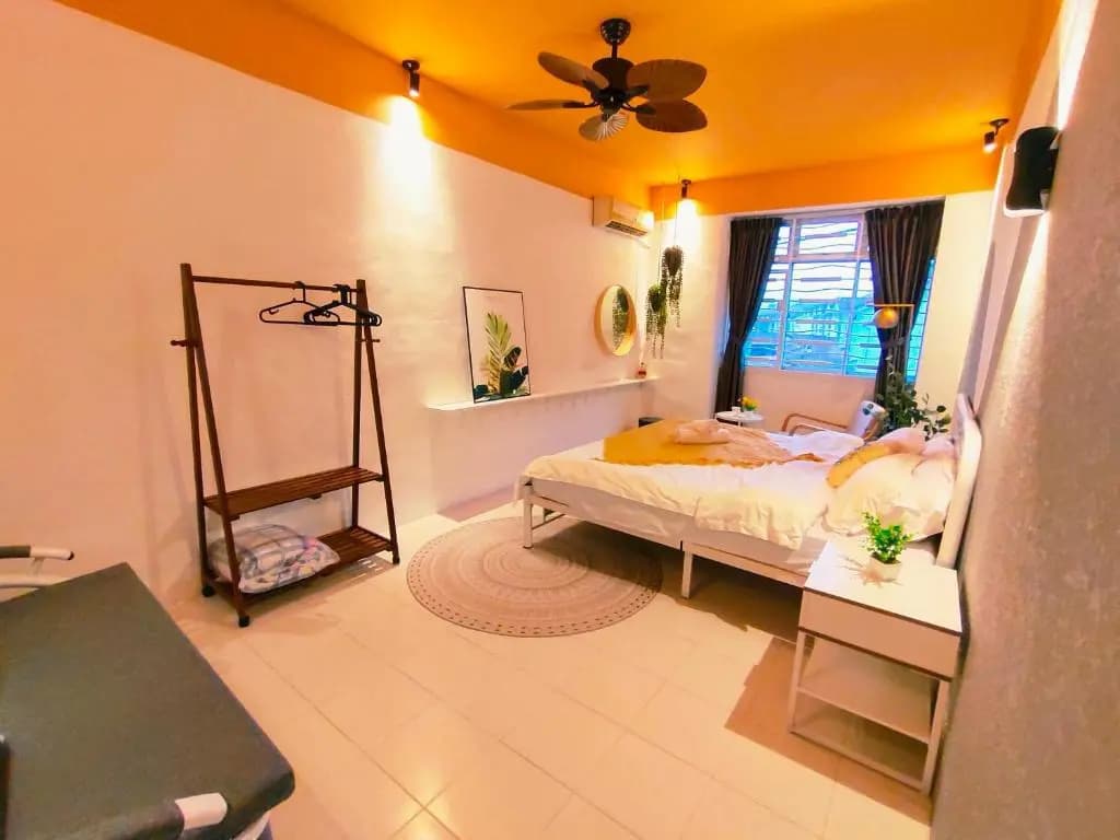Kulai Dream Homestay 4room 16pax @near Kulai Aeon, JPO, Senai Airport, Legoland - photo 6