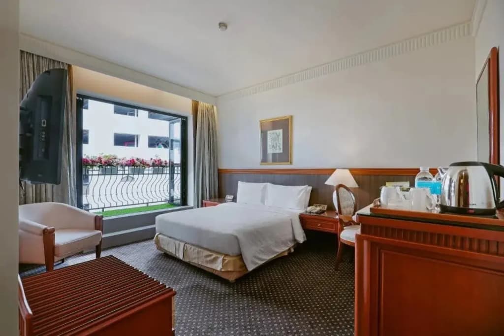 The Jesselton Hotel - photo 31
