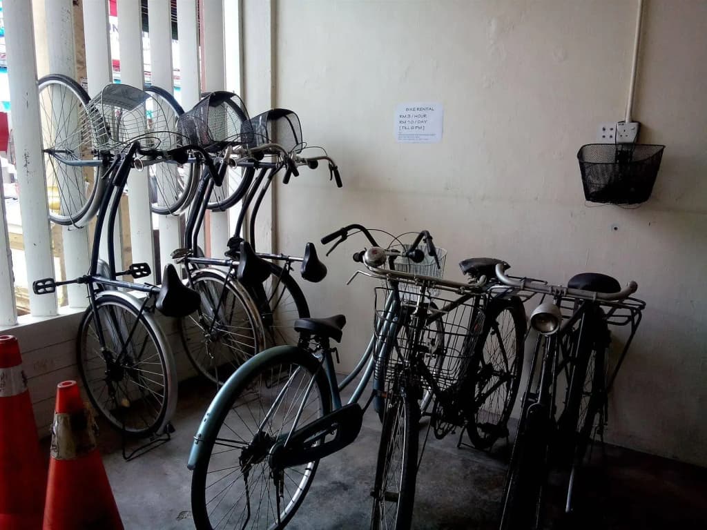 Sayang Sayang Youth Hostel Chinatown - photo 9