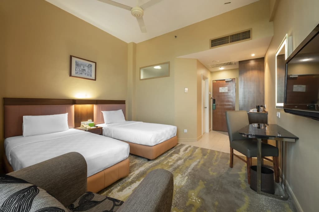 Cititel Penang - photo 3