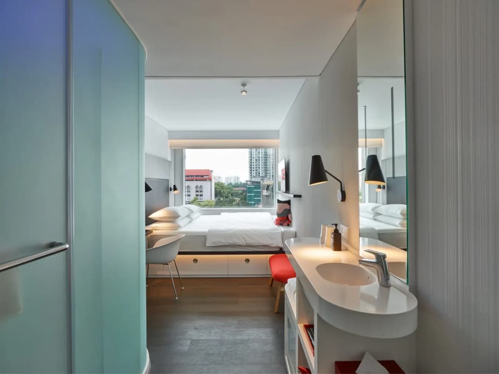 citizenM Kuala Lumpur Bukit Bintang - photo 3