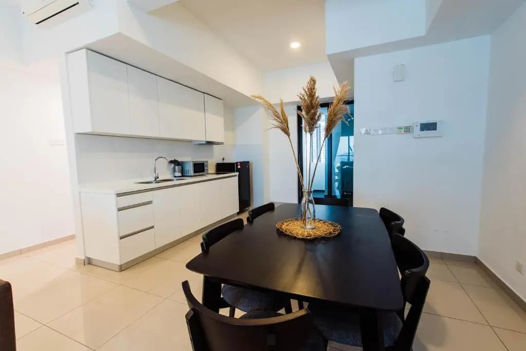 Cozy Homestay with WiFi @Encorp Strand Mall @Alpha IVF - photo 23