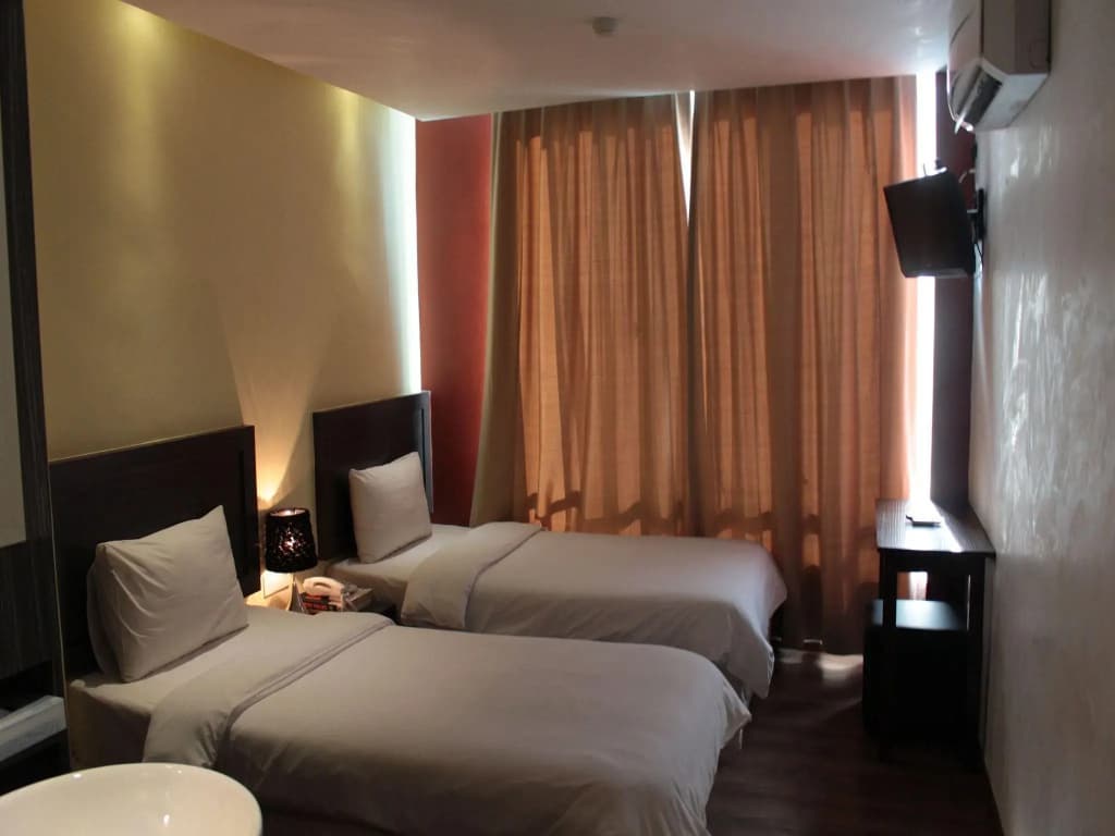 Zotel Hotel - photo 13