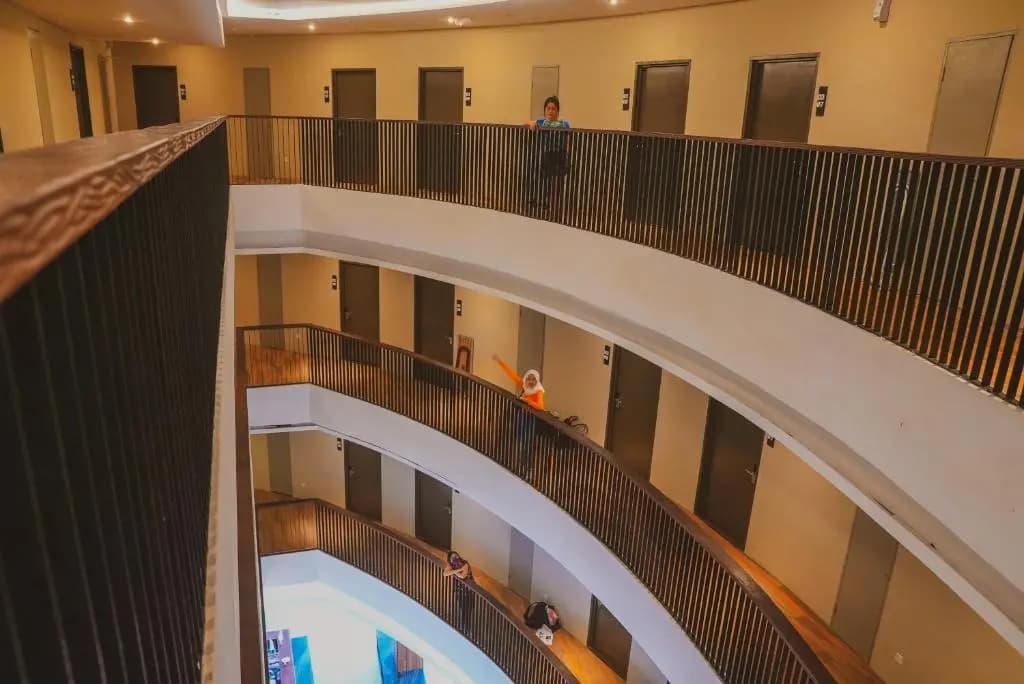 Roxy Hotel Serian - photo 7