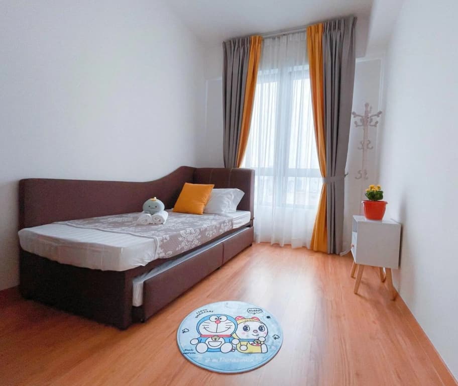 Comfy Family Suite 3 Bedrooms @ Menjalara - photo 1