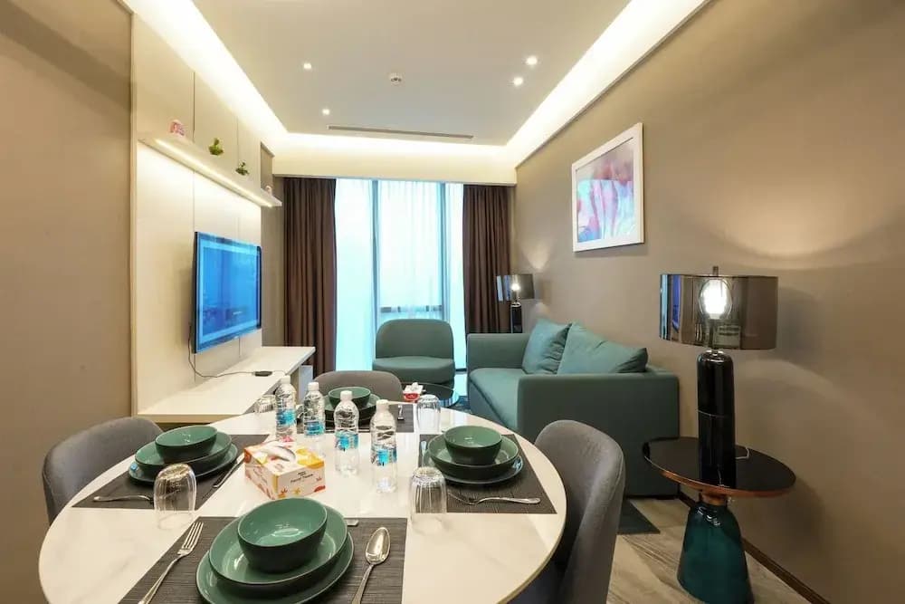 Imperial Luxury Suites KLCC by Moonway - photo 49
