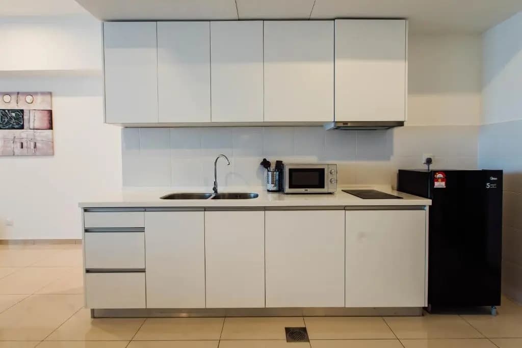Cozy Homestay with WiFi @Encorp Strand Mall @Alpha IVF - photo 22