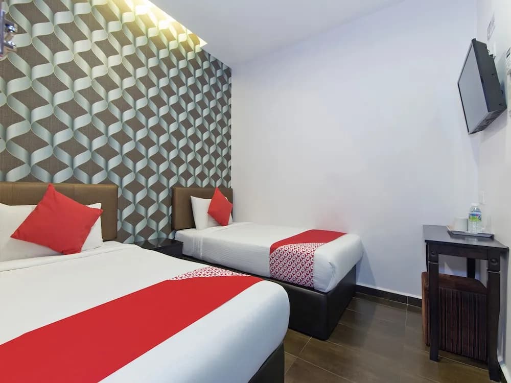 Palazzo Hotel Kulai - photo 7