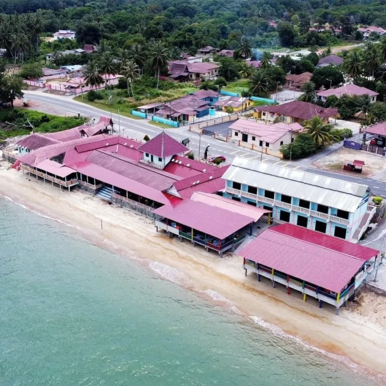 Dnelayan Beach Resort - photo 4