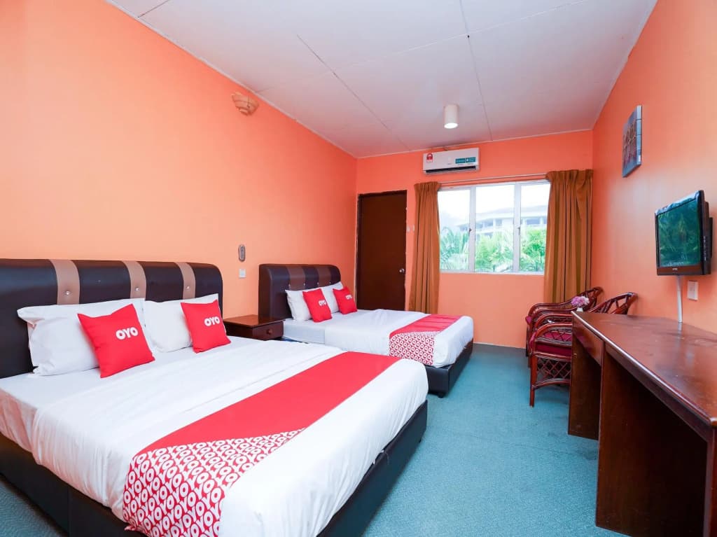 OYO 44020 Kejora Garden Resort - photo 22