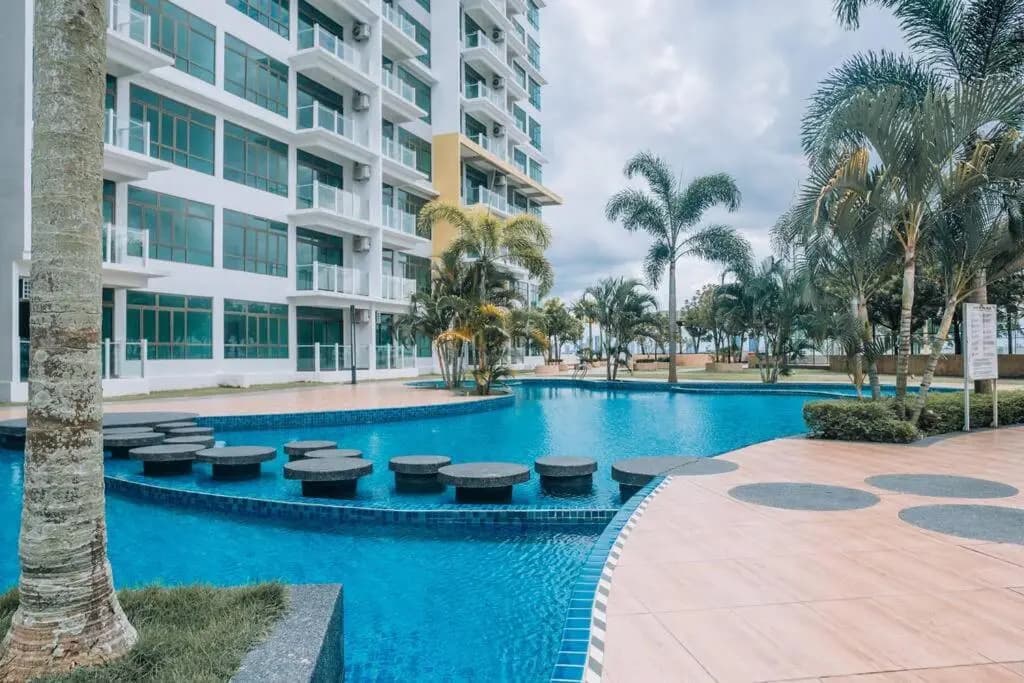 Parc Regency@Plentong 4Pax Cozy/Comfort/Facility - photo 7