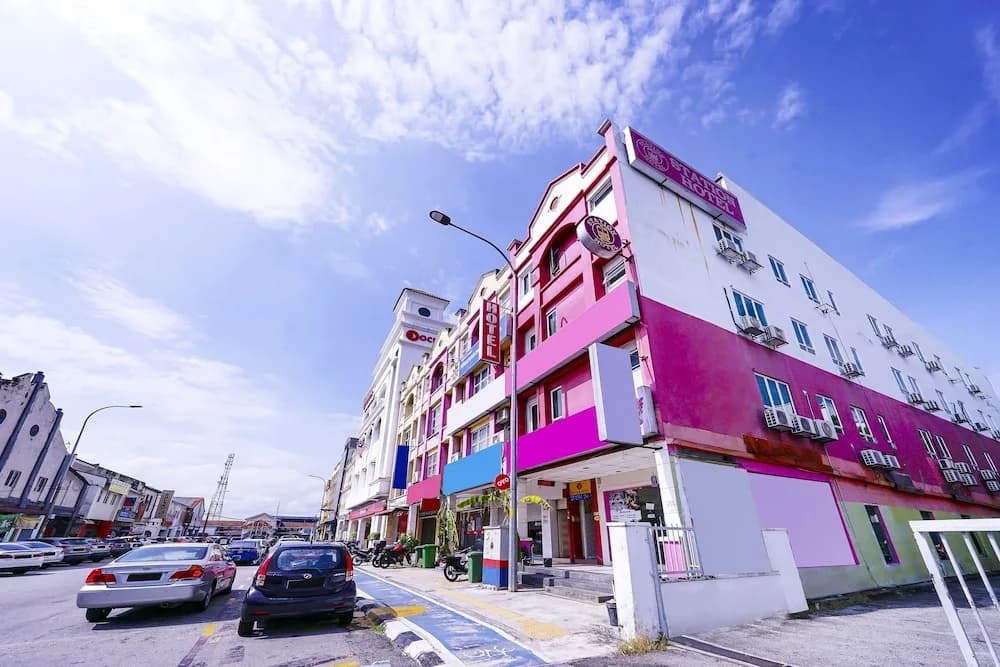 OYO 90486 Station Hotel - photo 1