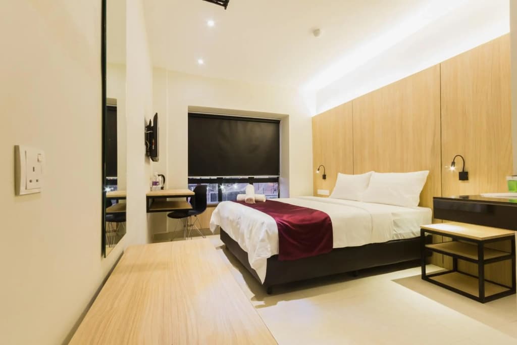 GM Hotel Kuantan - photo 16