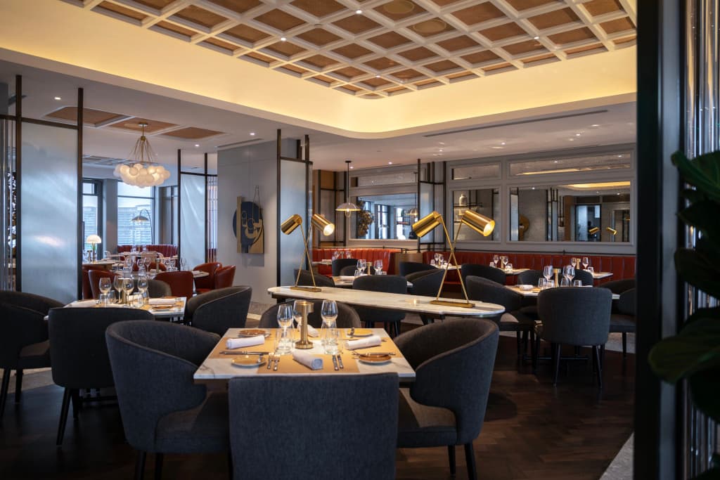 Crowne Plaza Kuala Lumpur City Centre by IHG - photo 29