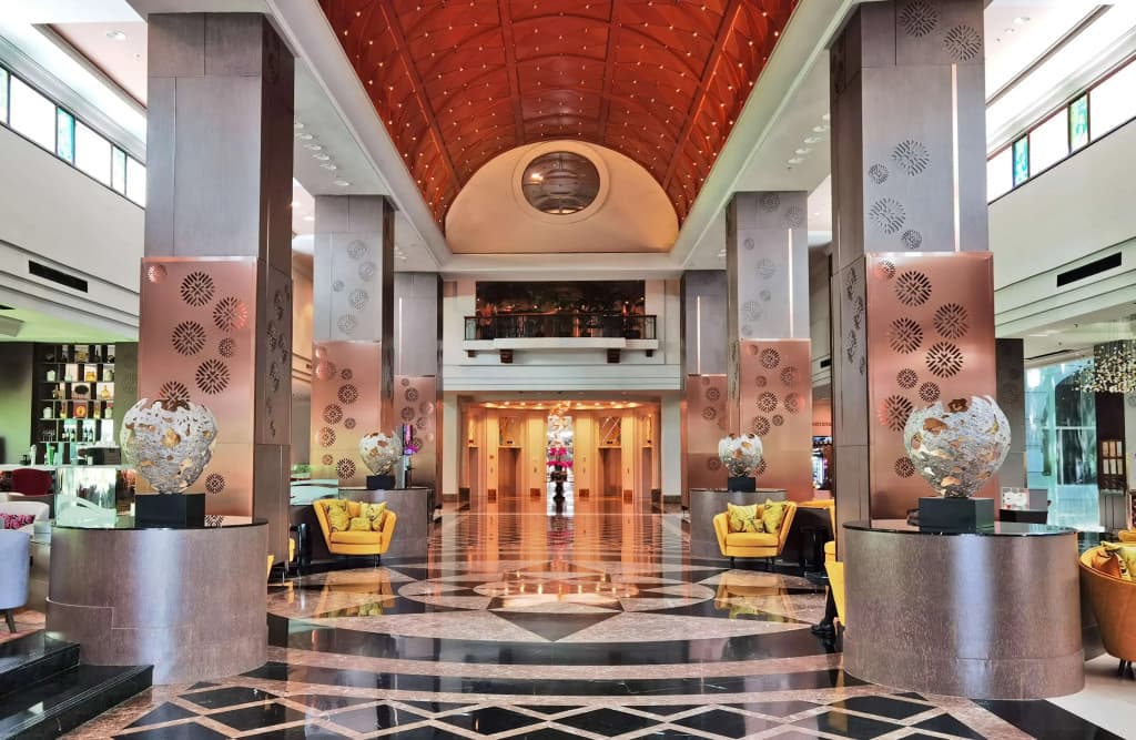 Sama-Sama Hotel KL International Airport - photo 29
