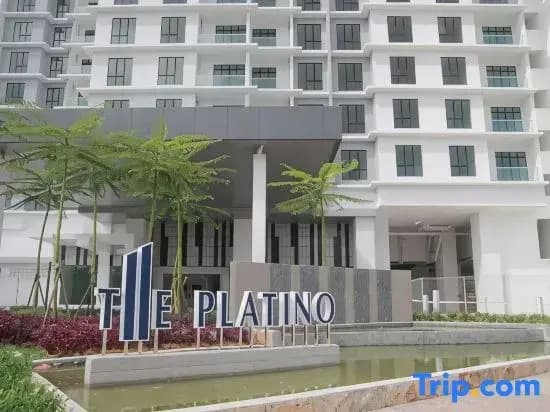 PLATINO Kids Friendly, 3BR Family Suite, Next to Paradigm Mall Escape JB - photo 1